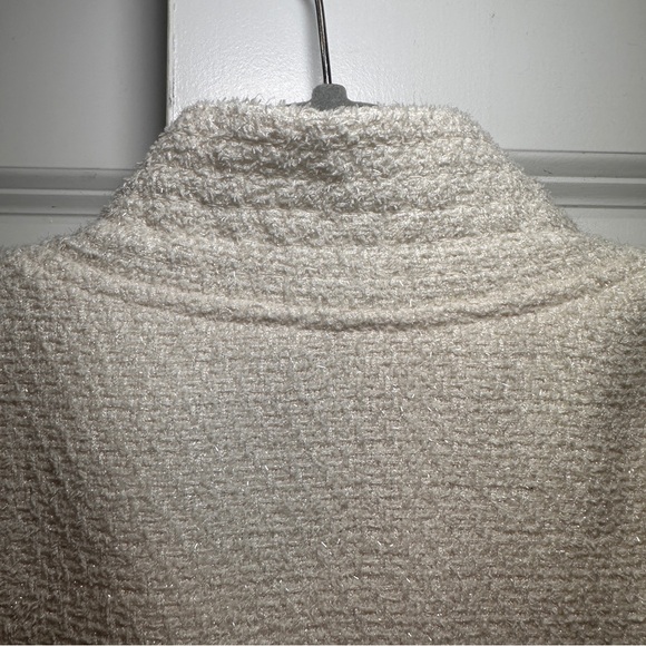 Christian Lacroix Boucle Tweed Crop Vest Sleeveless Jacket - Picture 17 of 17